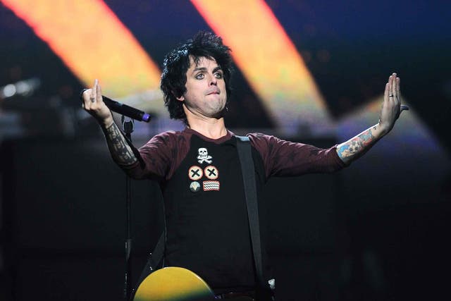 Green Day are to headline Reading and Leeds festivals