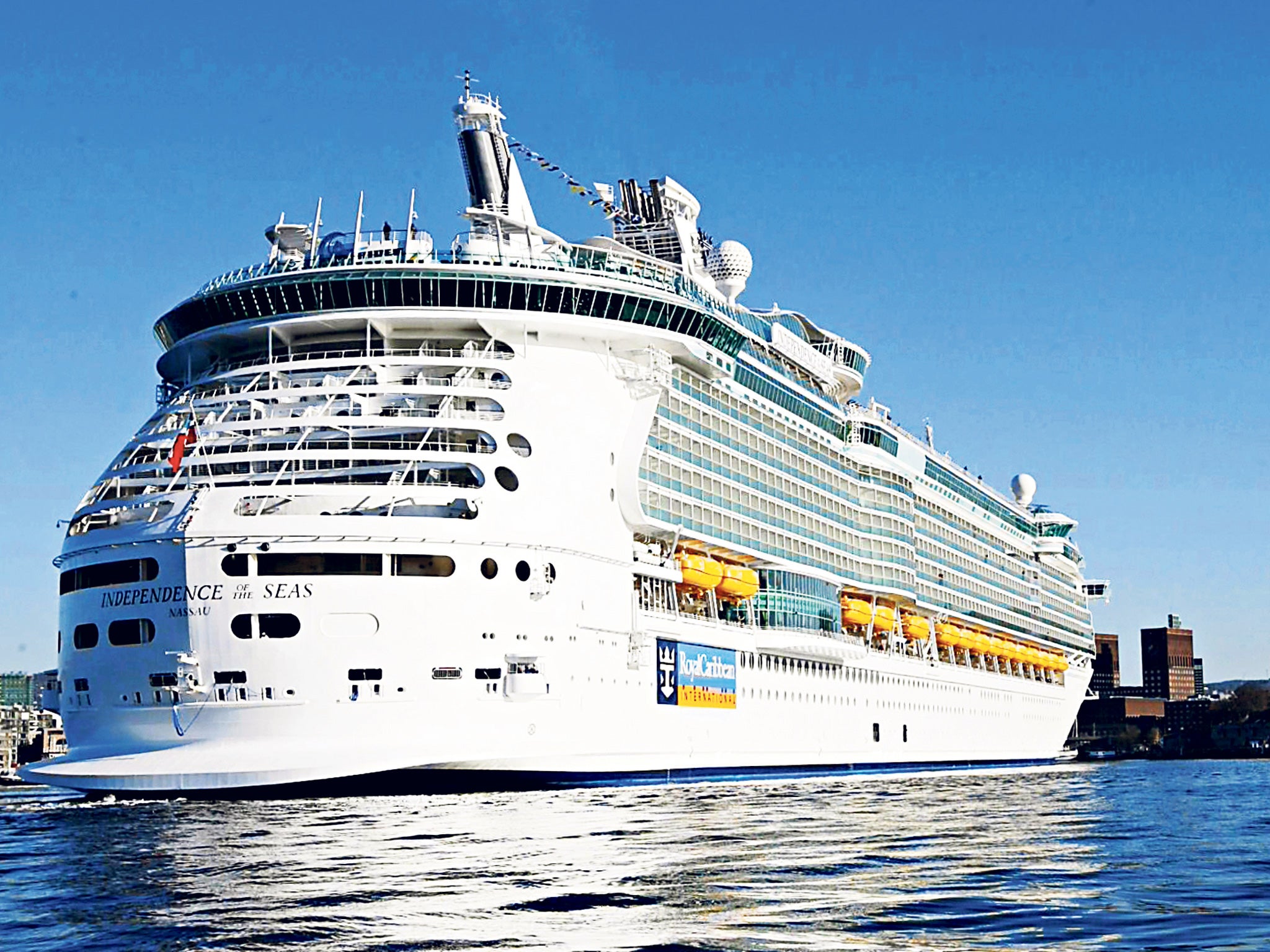 Royal Caribbean