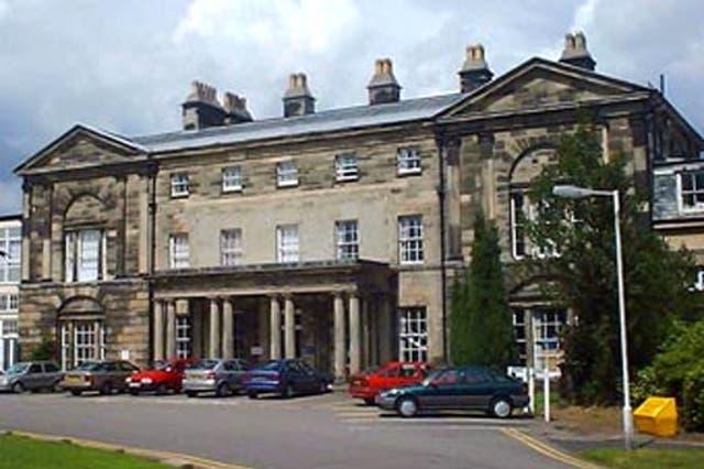 Institute of Ageing and Health for the West Midlands