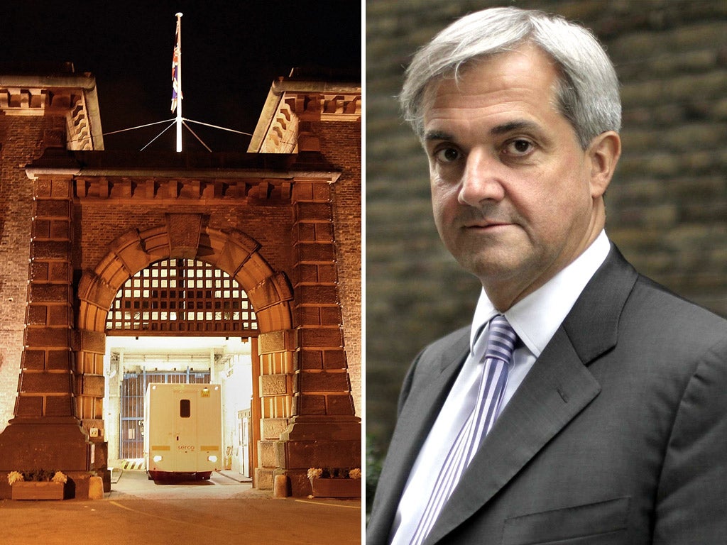 Chris Huhne is thought to be planning to write a book while he is in prison