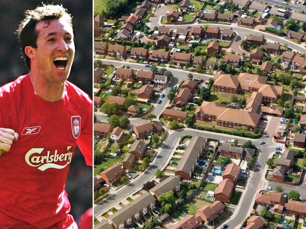 Fowleer is almost as famous for his success in the property market as on the pitch