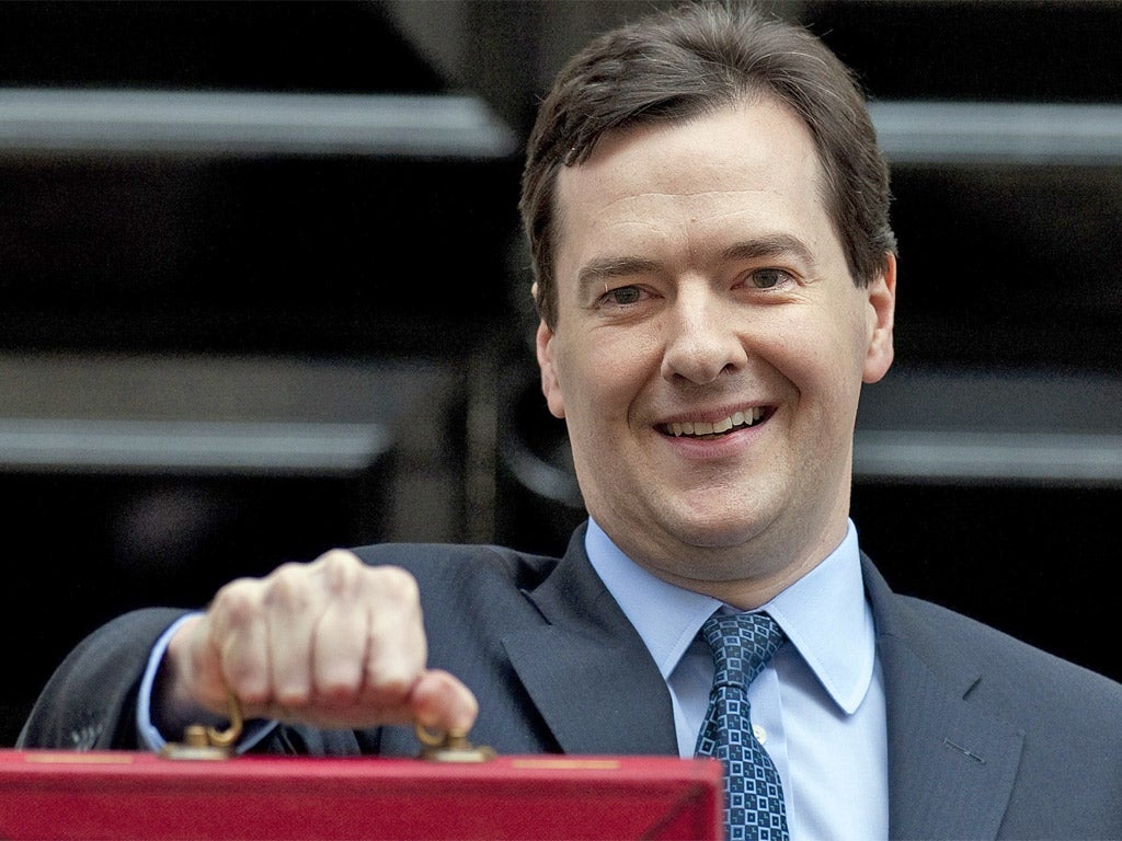 Osborne has been repeatedly described by Labour as a 'part-timer'