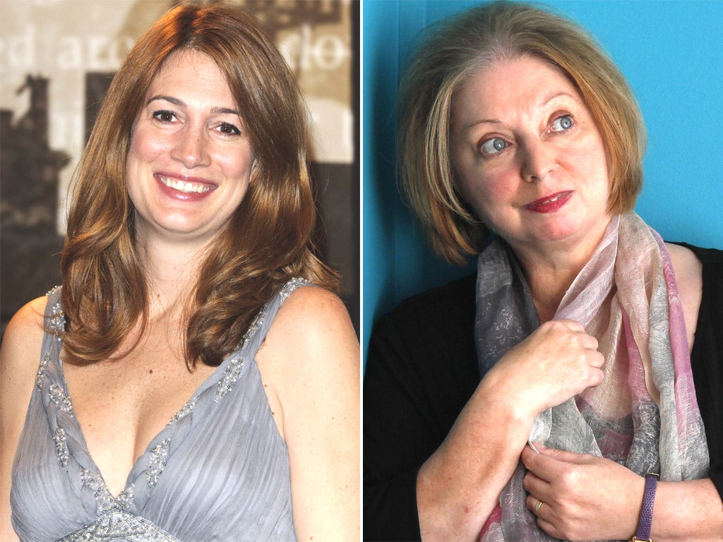 Gillian Flynn wrote the novel after being made redundant from her job as a TV critic; the all-conquering Hilary Mantel