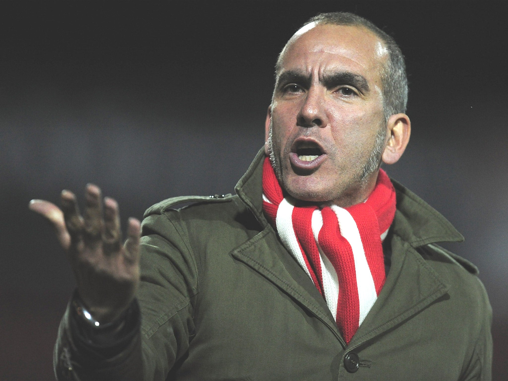 Paolo Di Canio was still the bookmakers’ favourite last night to replace Brian McDermott