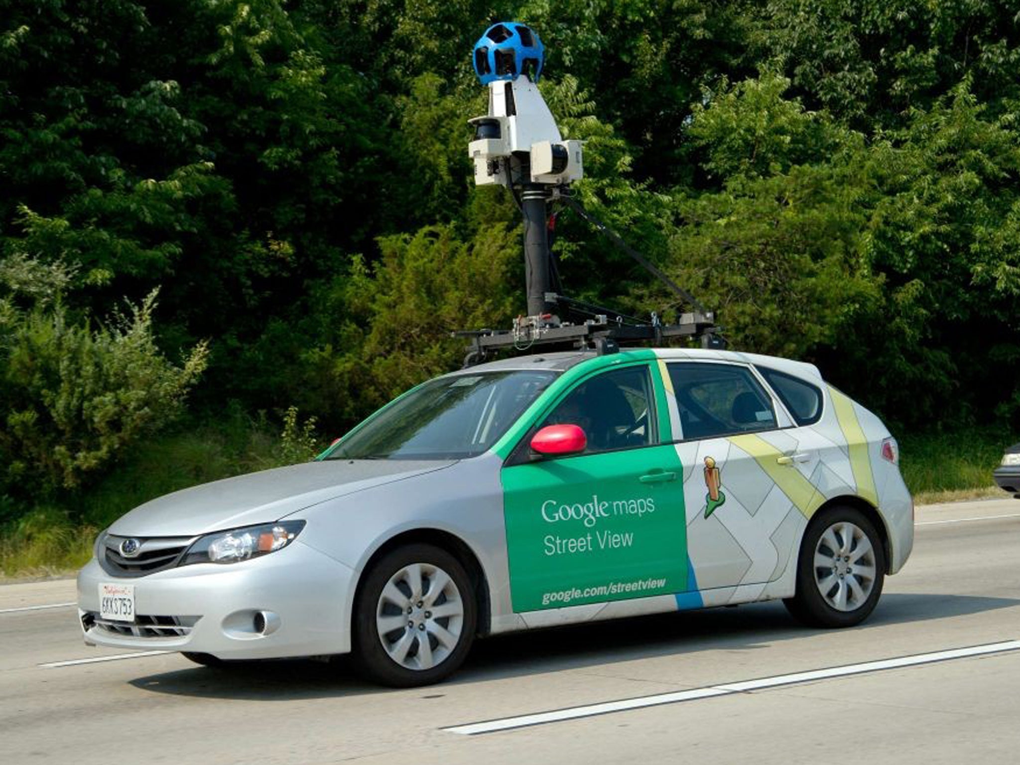 Google was ordered to pay a $7m (£4.6m) fine and agreed to destroy emails, passwords and browsing histories collected as Street View cars surveyed neighbourhoods in the US between 2008 and 2010