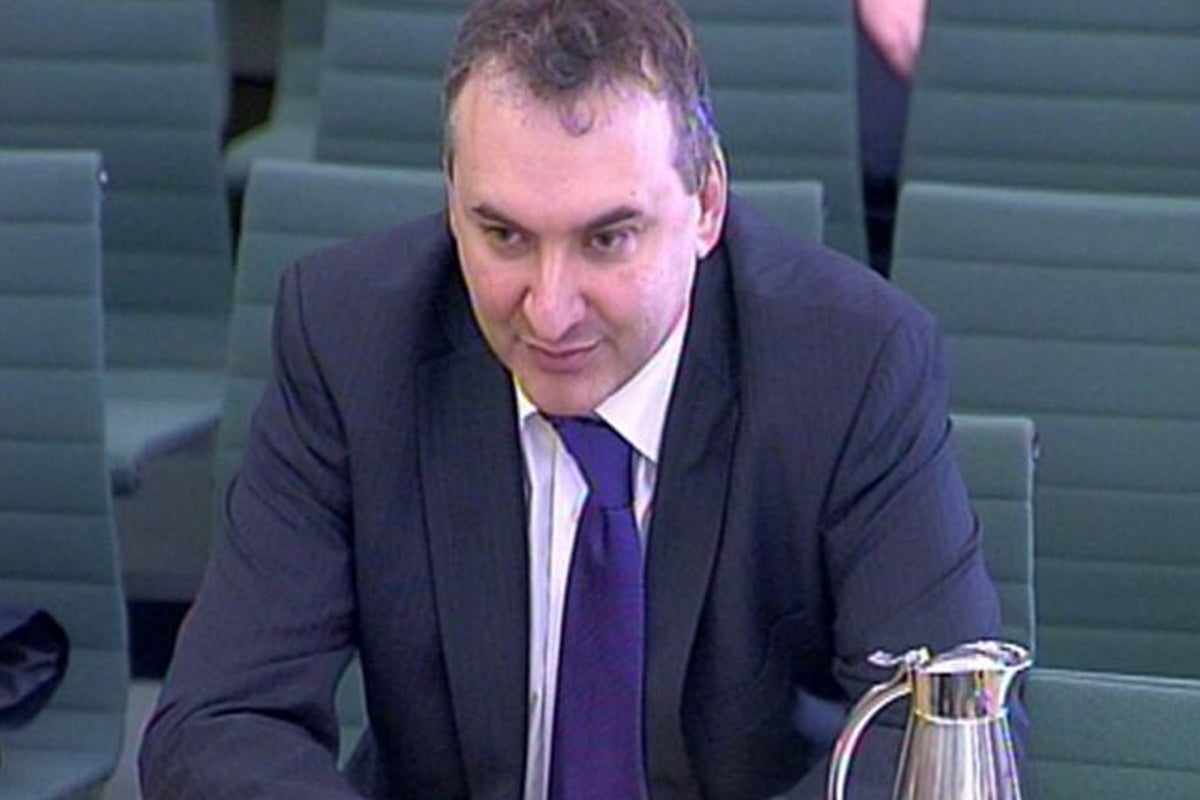 Ex-top civil servant Sir Chris Wormald starts new job following £860k pay-off