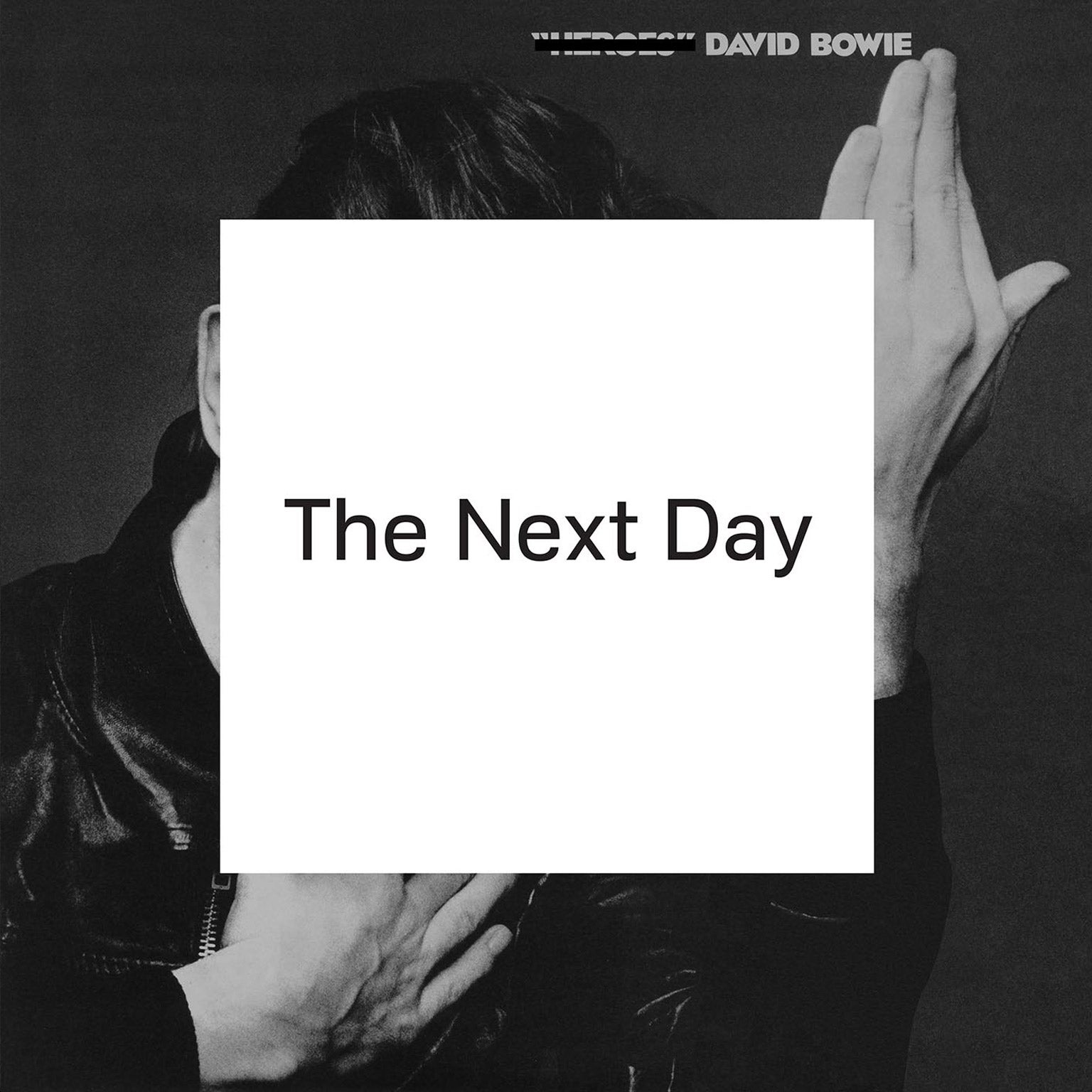 Bowie's ad-bomb inspiring album cover