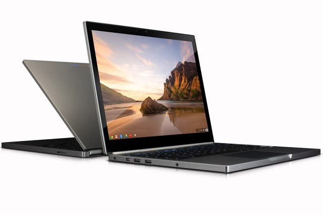 'There can be no device since the blackboard for which an instruction manual is so redundant': the Google Chromebook Pixel