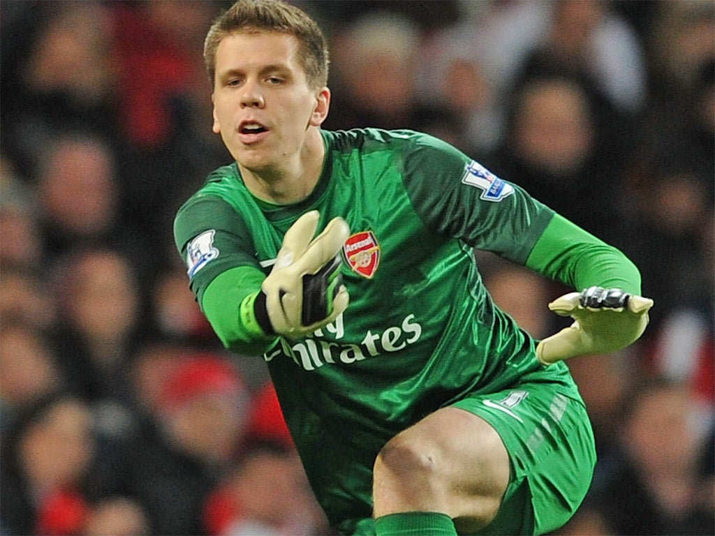 Wojciech Szczesny’s lapses in concentration are proving costly