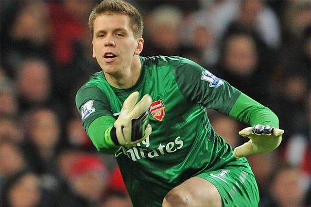 Wojciech Szczesny’s lapses in concentration are proving costly
