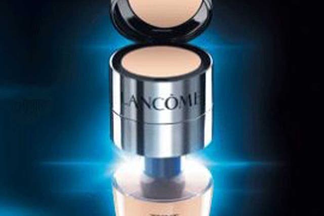 Lancôme builds on the popularity of the skin-improving formula of its Visionnaire foundation by introducing a dual product to the range in which a tone-matched concealer comes as part of the package 