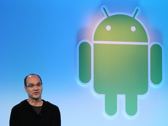 Rubin, who was co-founder and chief executive of Android Inc until Google bought the firm in August 2005, will be replaced by Sundar Pichai who previously ran Google Chrome and Apps.