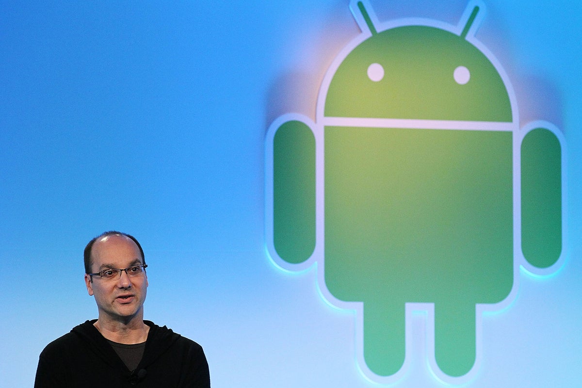 Andy Rubin steps aside as head of Android at Google as Samsung prepares ...