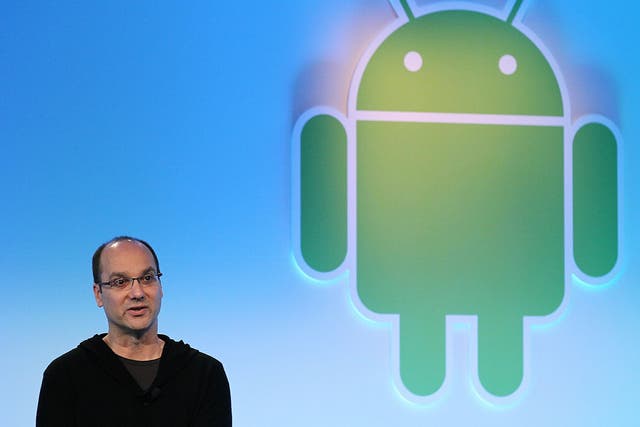 Rubin, who was co-founder and chief executive of Android Inc until Google bought the firm in August 2005, will be replaced by Sundar Pichai who previously ran Google Chrome and Apps.