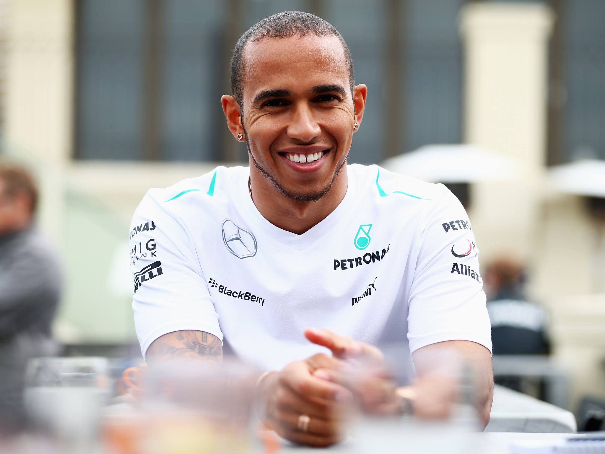 Lewis Hamilton