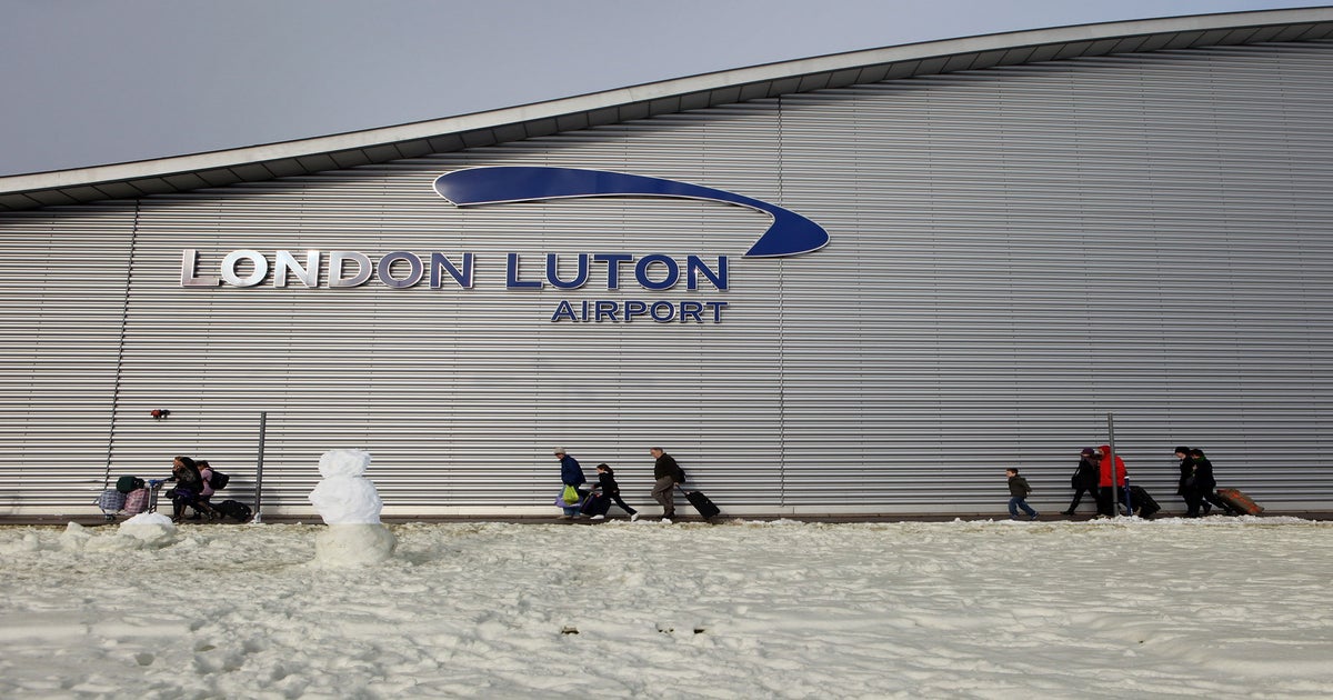 Luggage Storage Luton London Open 24/7 From £1/Hour Or, 56 OFF