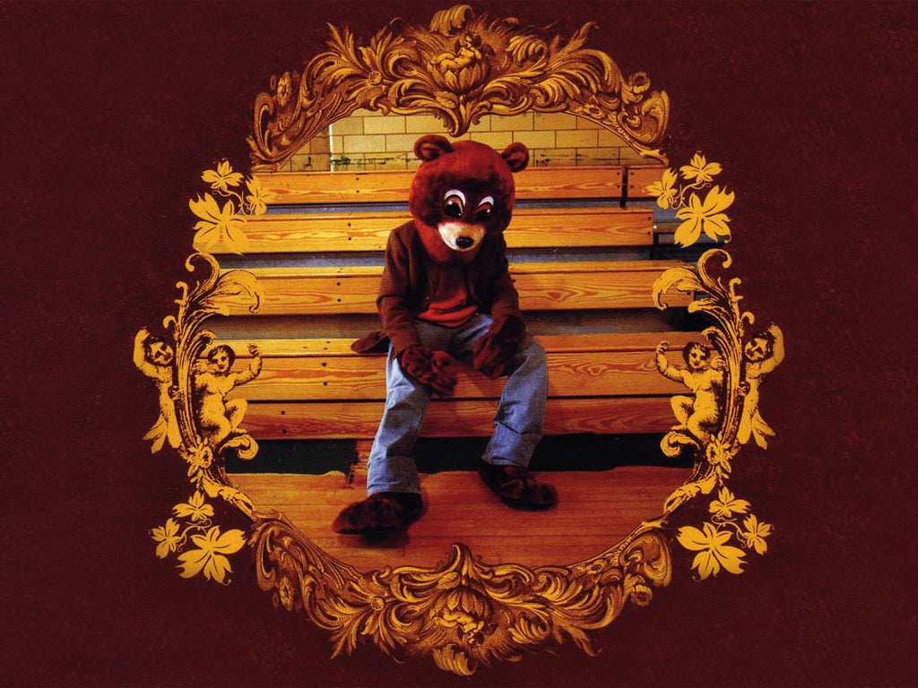 The College Dropout, by Kanye West