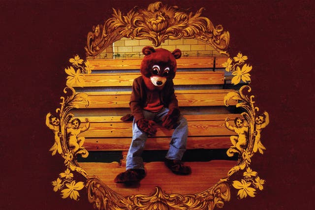 The College Dropout, by Kanye West