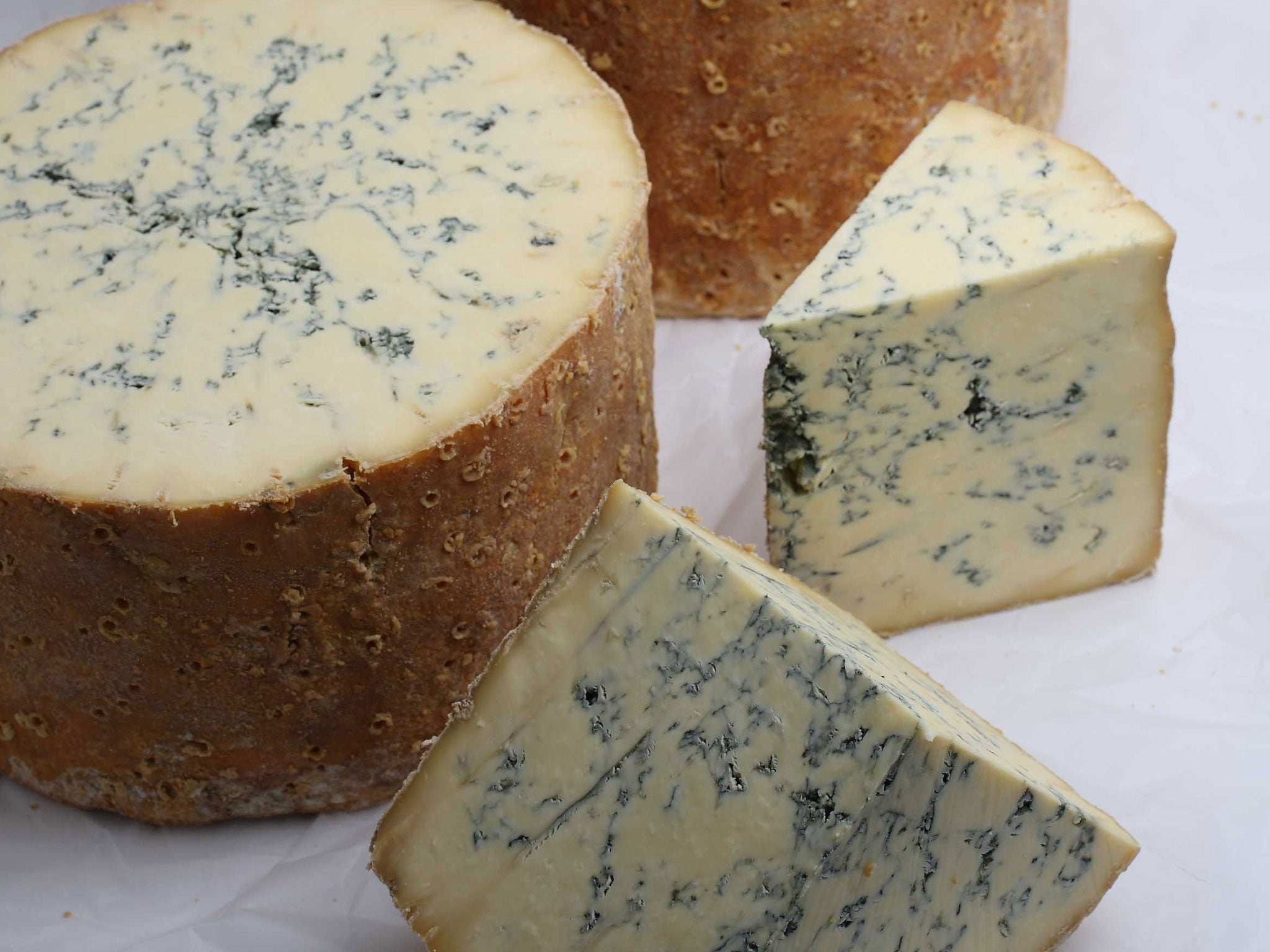 Stilton was among the cheeses affected by the ban