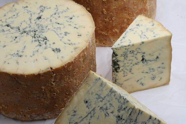 Stilton was among the cheeses affected by the ban