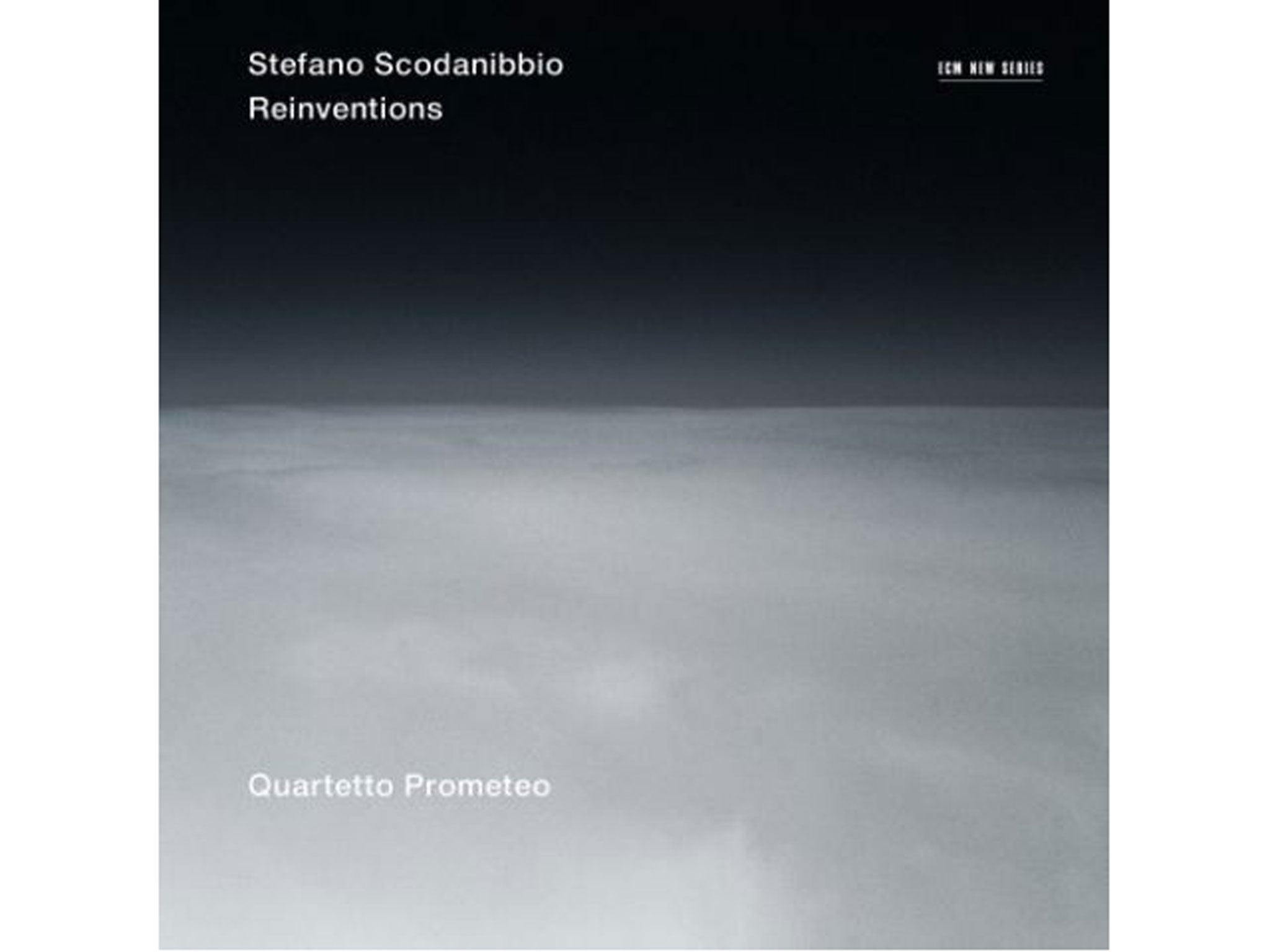 Stefano Scodanibbio, Reinventions (ECM New Series)
