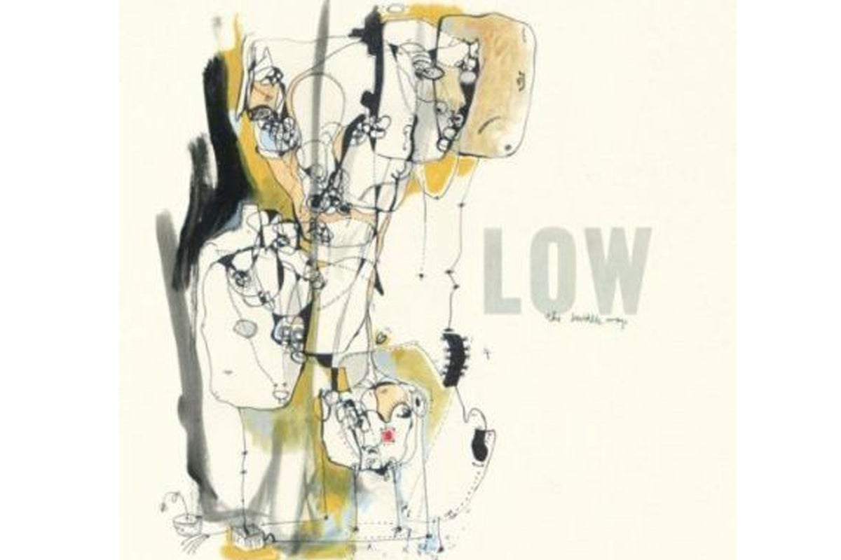 Album review: Low, The Invisible Way (Sub Pop) | The Independent | The ...