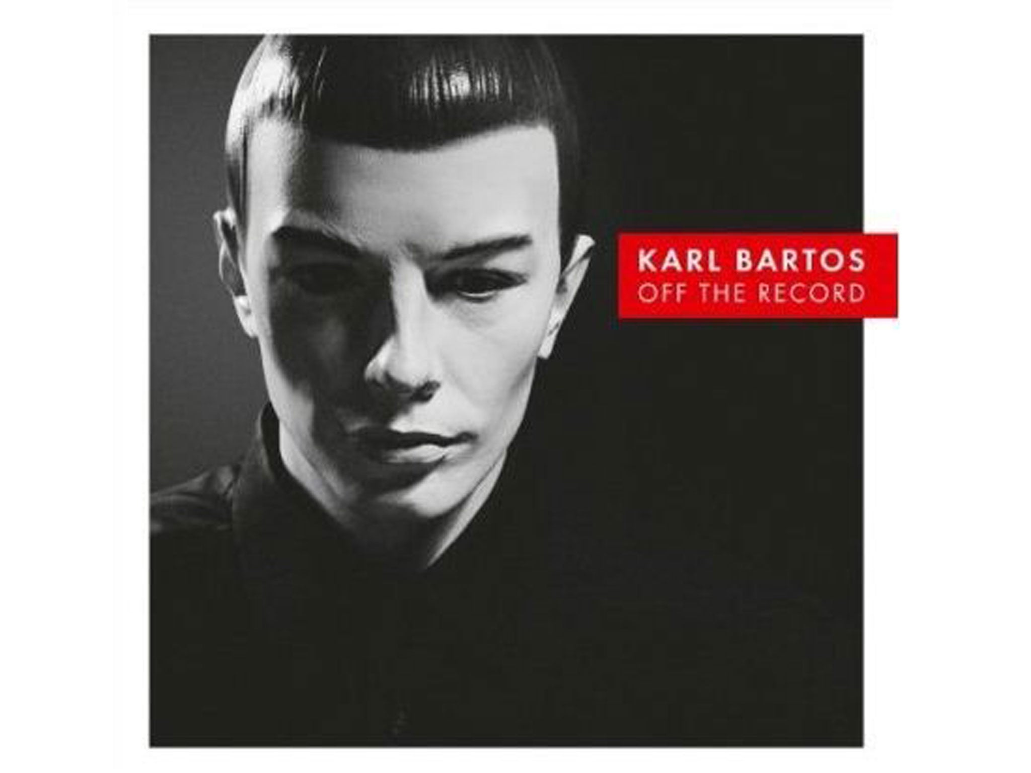 Karl Bartos, Off the Record (Bureau B)