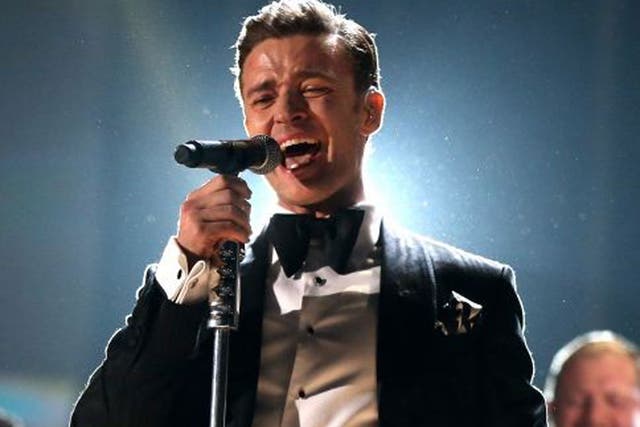 Justin Timberlake's back in the groove with some top tunes