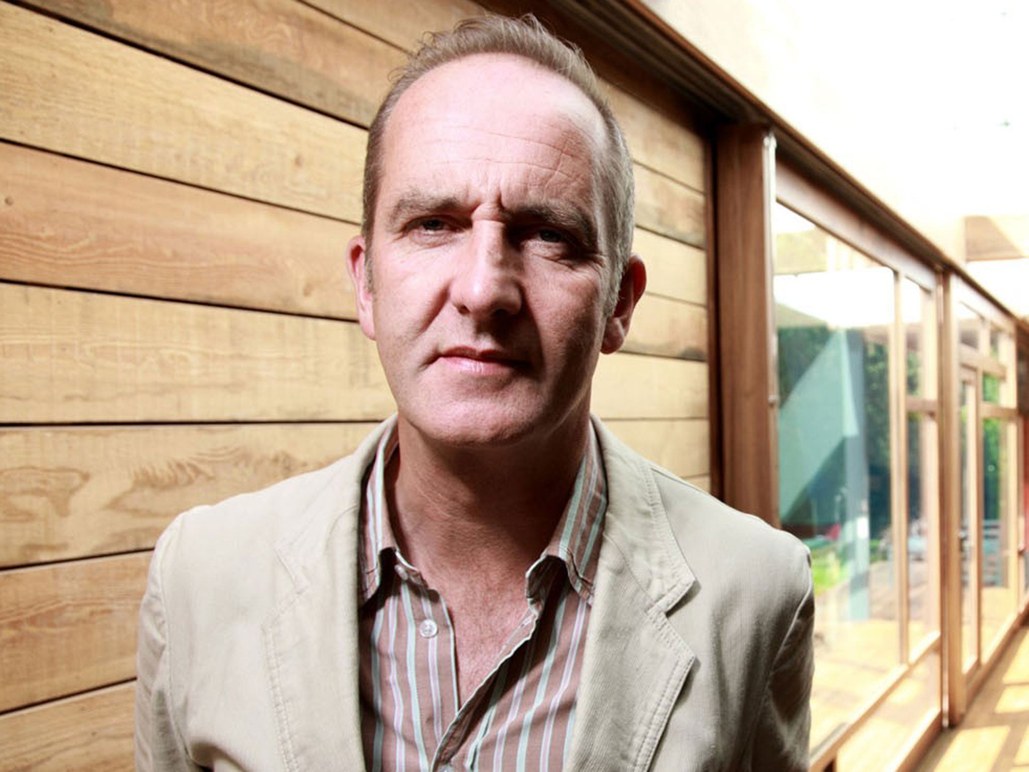 Kevin McCloud presents Channel 4's Grand Designs