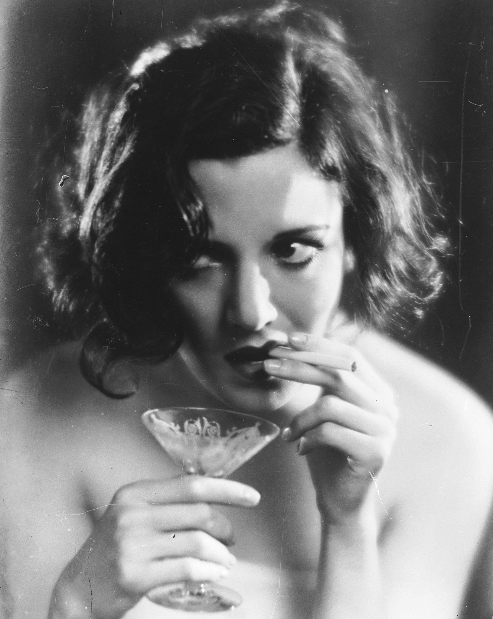 1920s Public Porn - Bad girls: A history of unladylike behaviour | The Independent