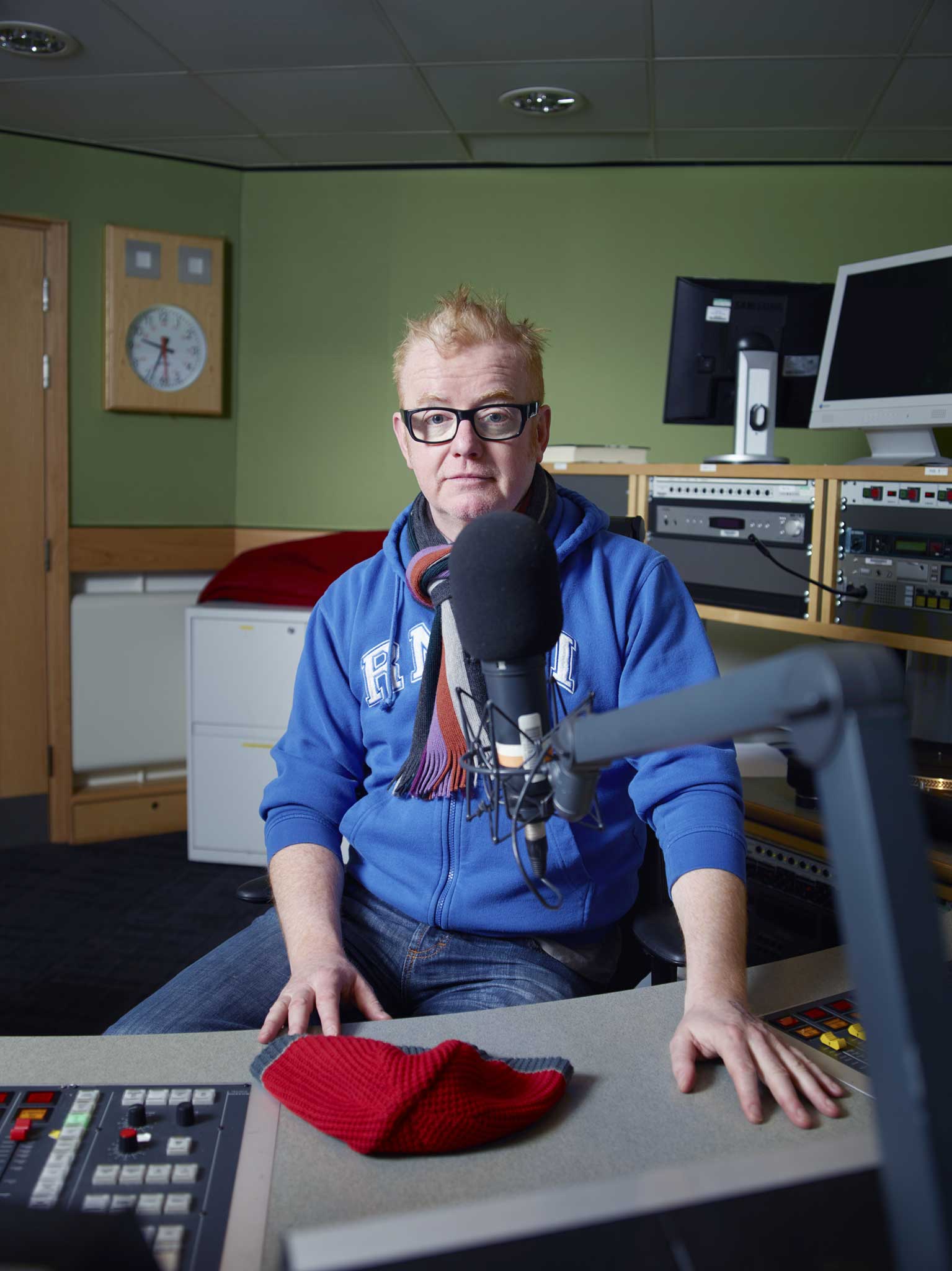 Chris Evans has become the king of breakfast by building on the eight million audience left him by Terry Wogan