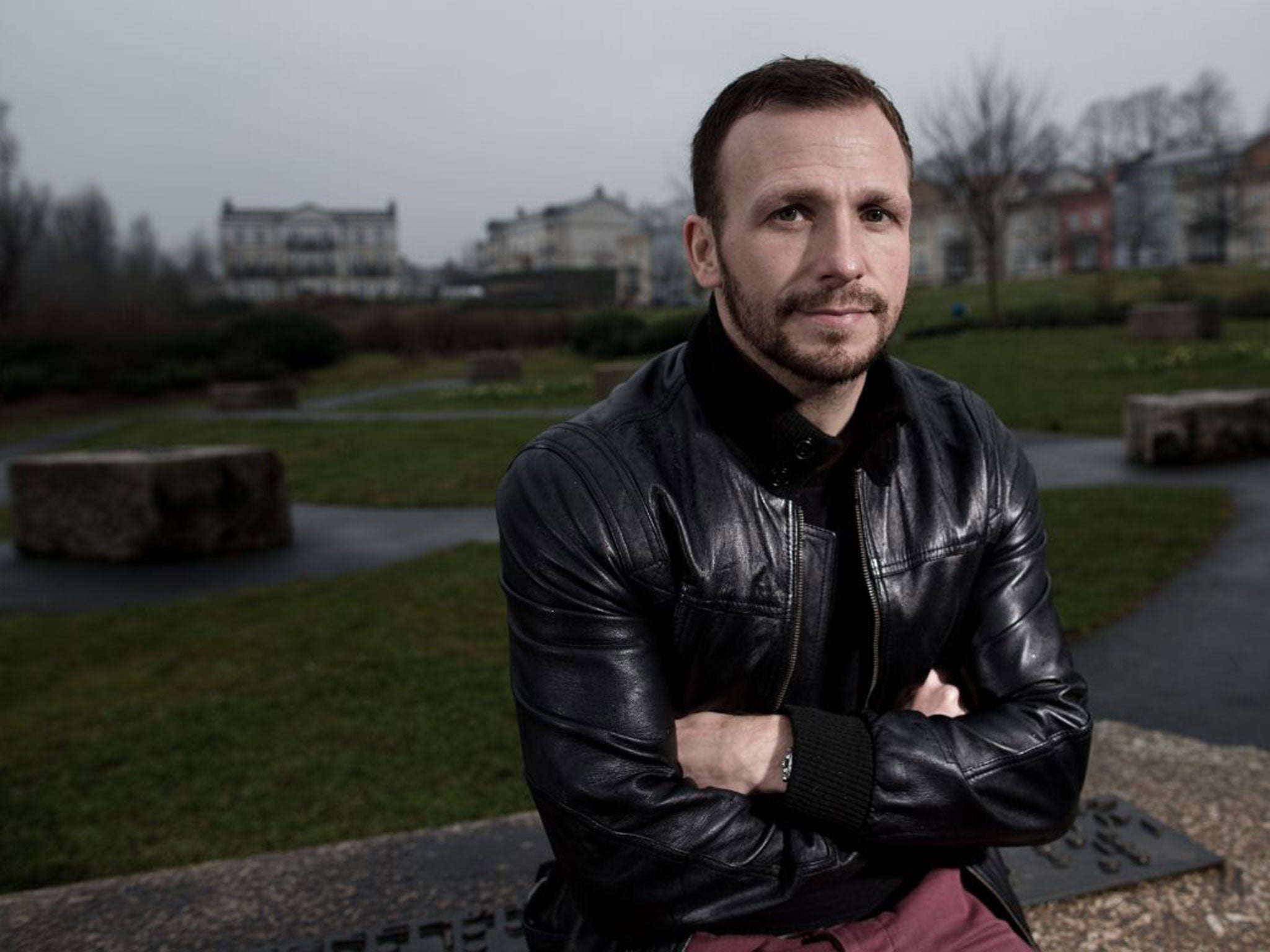 Jody Morris wants to forge a career in coaching