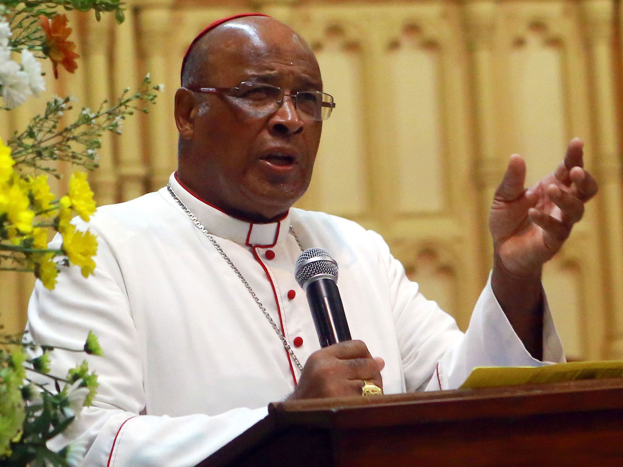 Wilfrid Fox Napier, The Catholic Archbishop of Durban