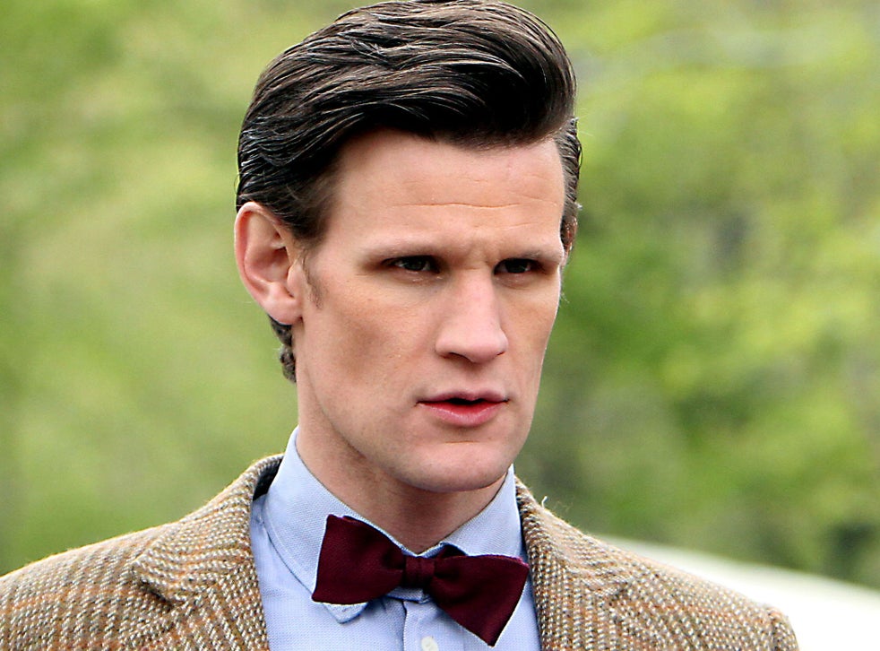 Doctor Who actor Matt Smith vents fury over 'berks' running Blackburn