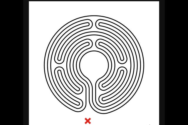 Lost in space: Mark Wallinger’s labyrinths for Tube stations at Oxford Circus