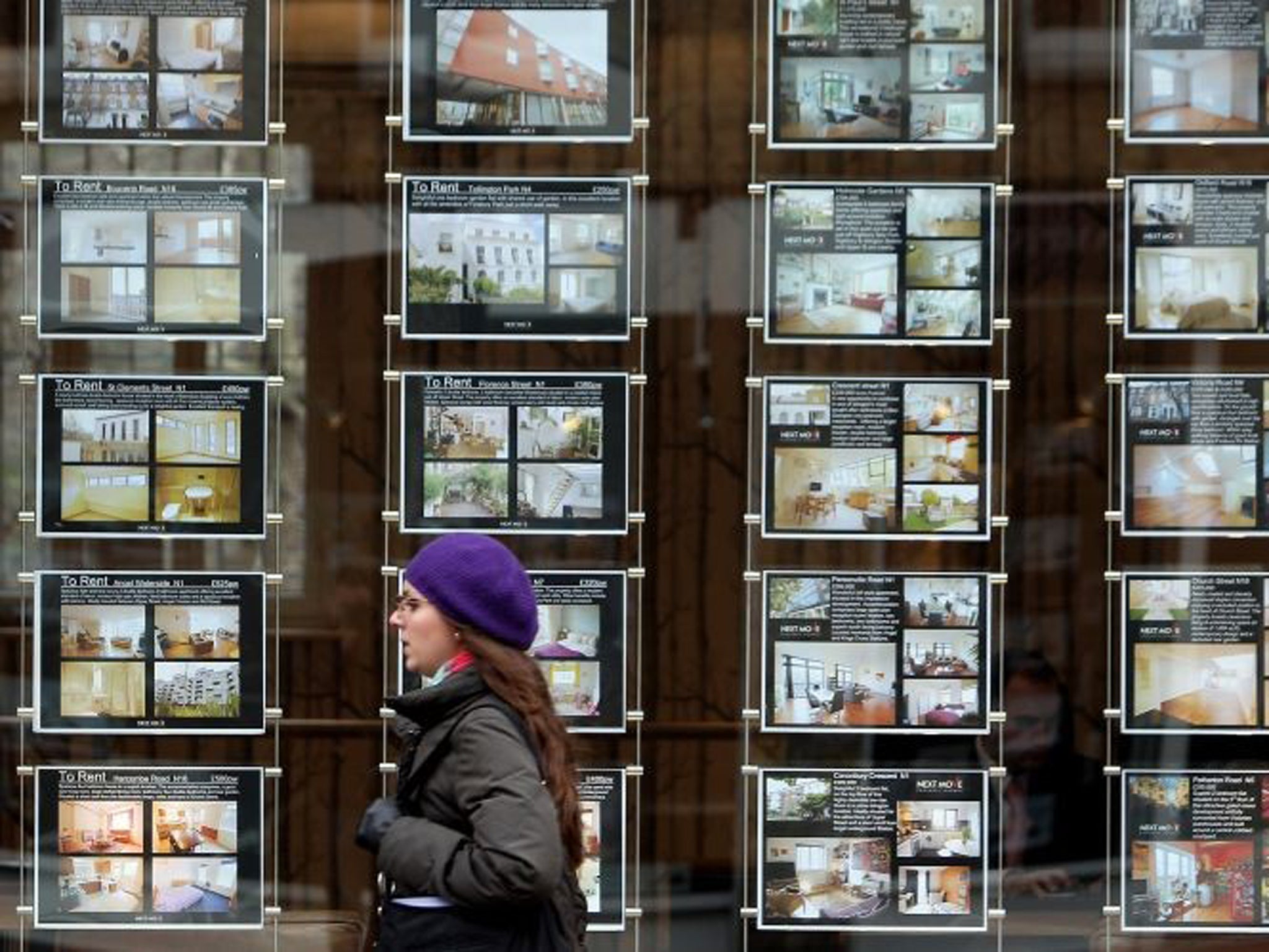 House prices climbed by 1.9% year-on-year in February