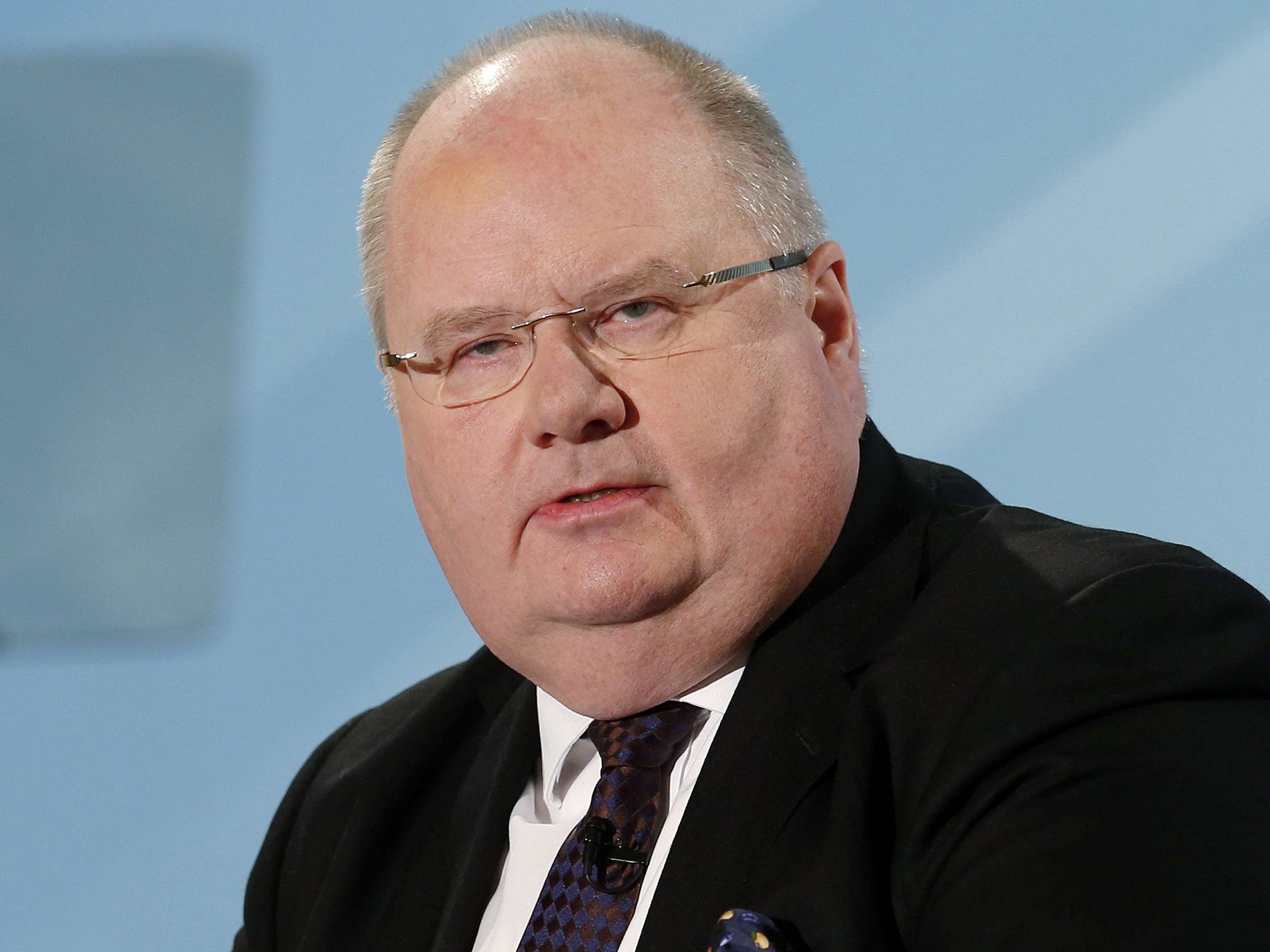 Eric Pickles, the Communities Secretary, yesterday revealed the existence of the estimates