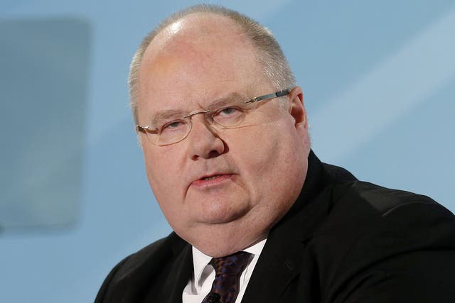 Eric Pickles, the Communities Secretary, yesterday revealed the existence of the estimates