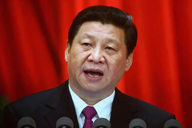 China’s new President Xi Jinping