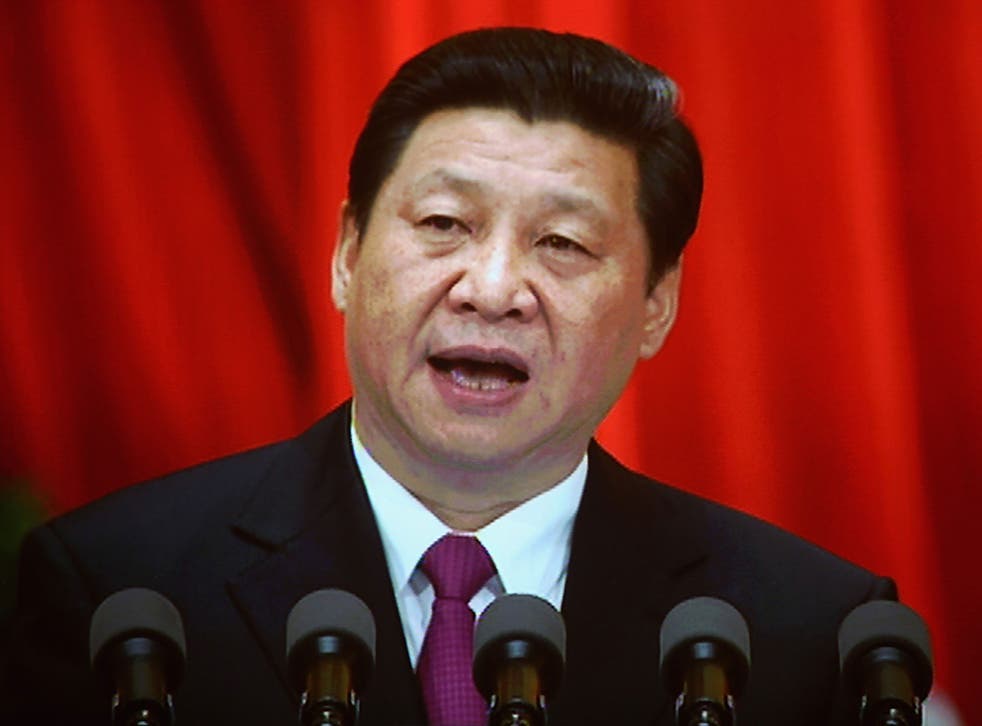 China’s new President Xi Jinping