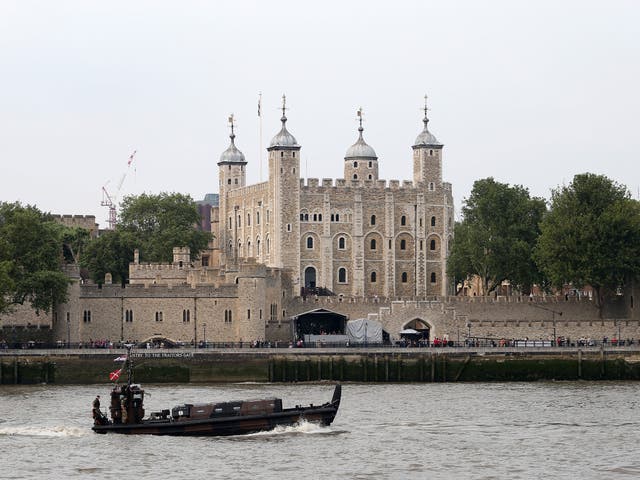 To die for: the Tower of London has nothing on the capital’s meaner streets
