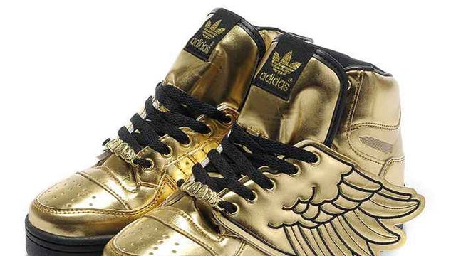 Adidas trainers with wings Outlet