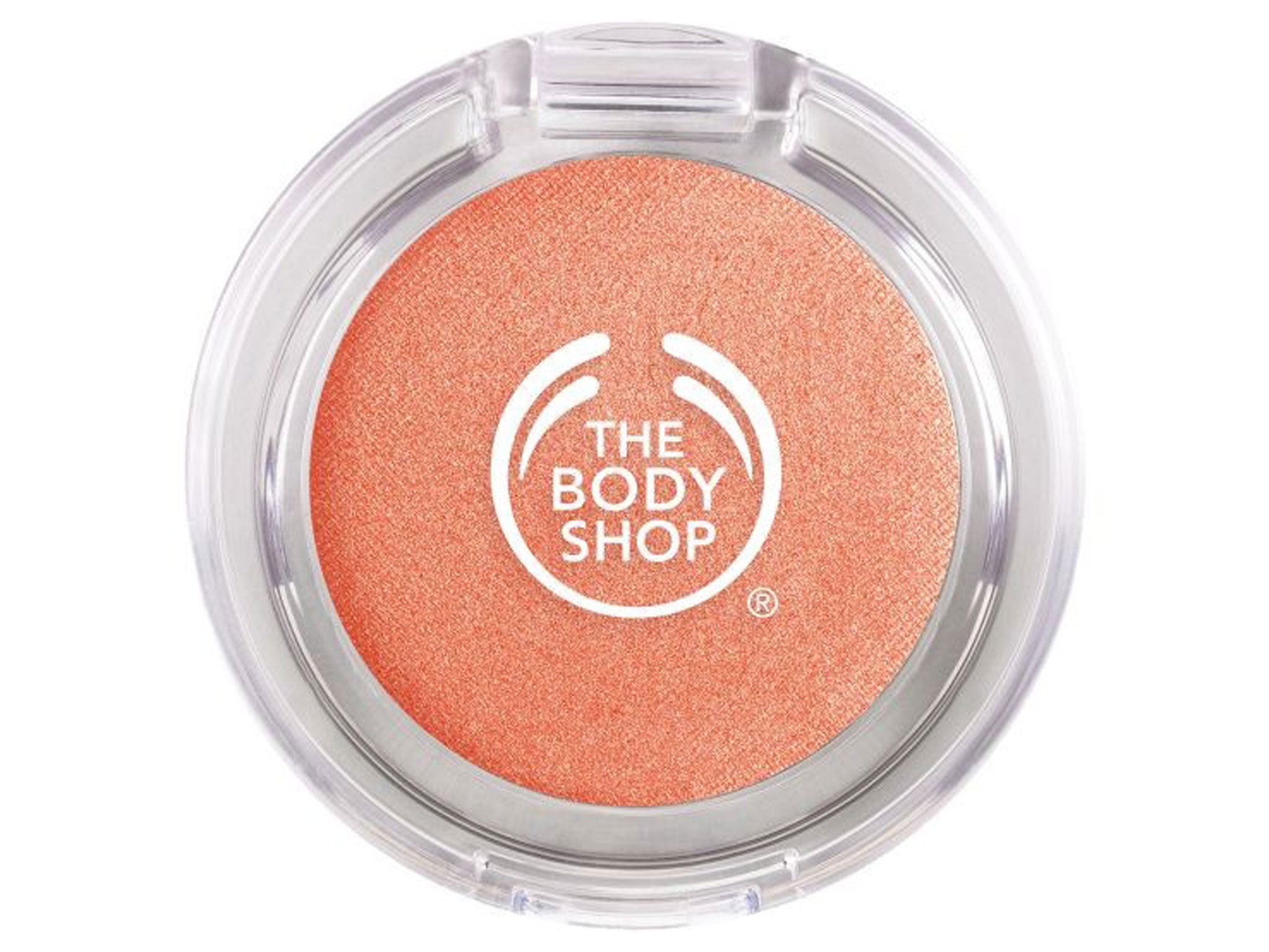 <p><b><strong>1. Colour Crush EyeShadow in Be My Clementine</b></strong></p>
<p><em>£7, The Body Shop, thebodyshop.co.uk</em></p>
<p>Citrus shades of orange and yellow are a big trend for spring. Make the shades work in your make-up bag with this new eyeshadow from The Body Shop. The highly pigmented formula means you can create a vibrant look or something a little more demure.</p>