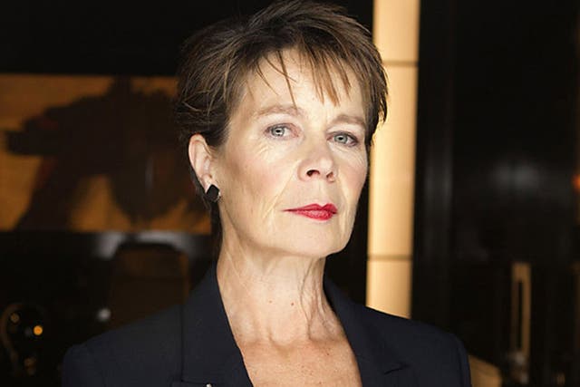 Celia Imrie says that she would love to reverse Brexit