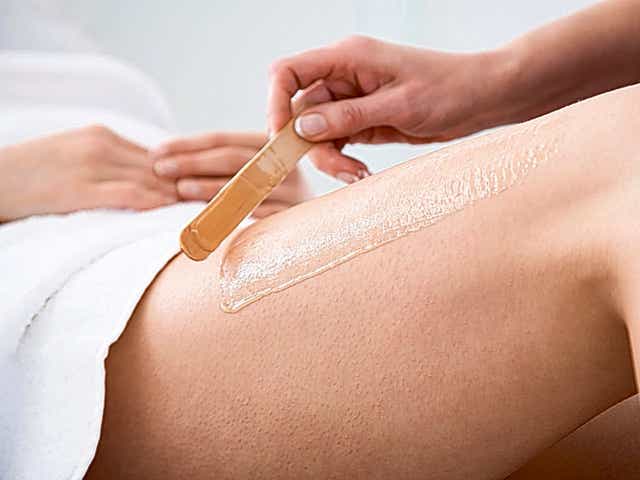 Pubic nuisance: waxing is now routine for younger women