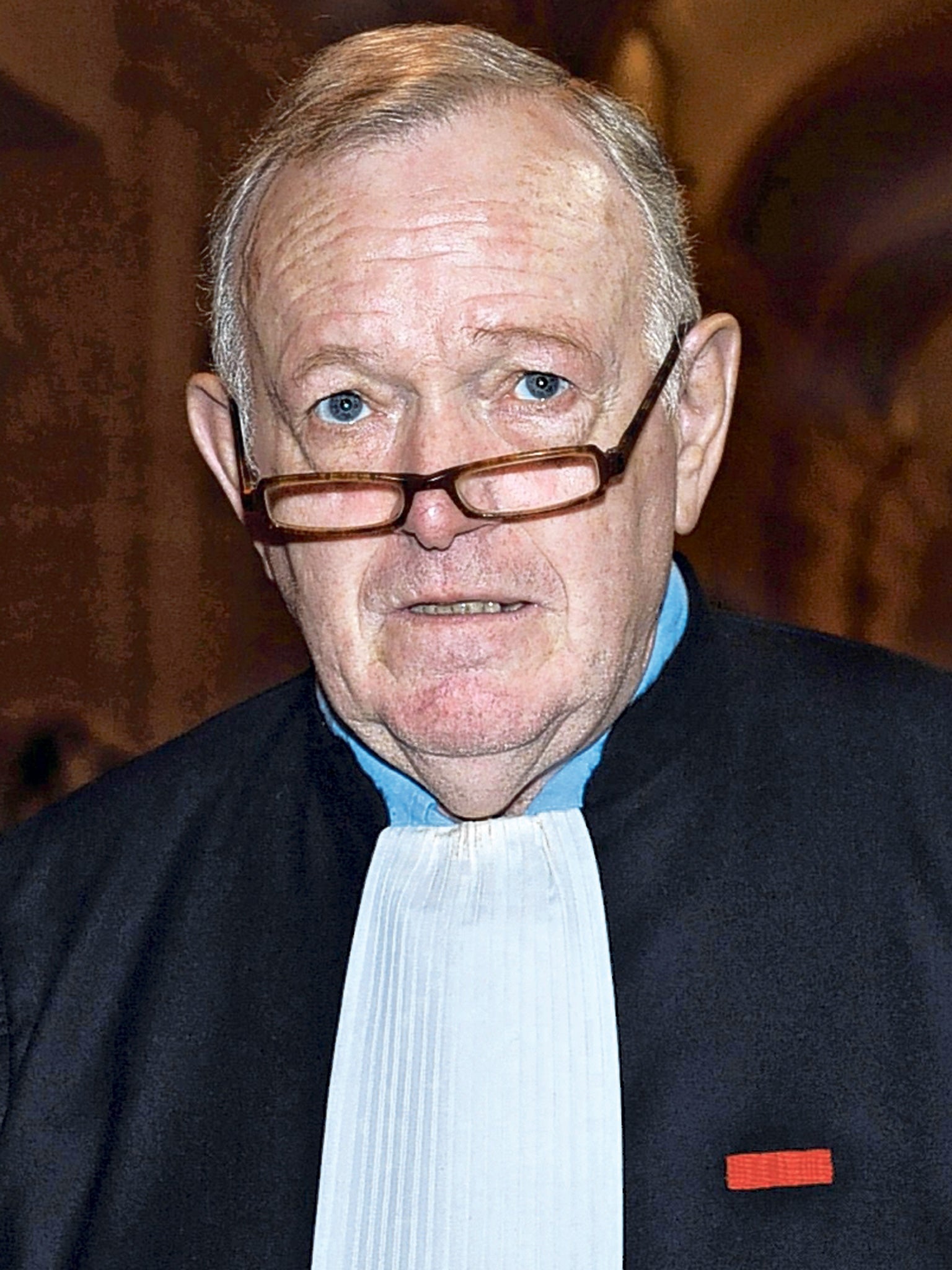 Olivier Metzner: Defence lawyer who became the most respected and