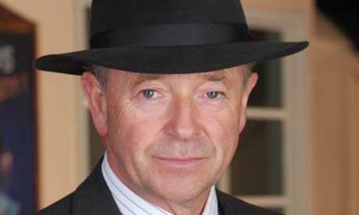 Anthony Horowitz: Current Foyle's War series will probably be the last |  The Independent | The Independent