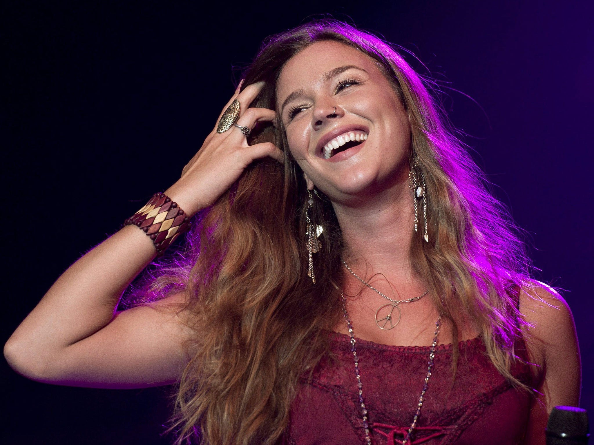 Court Hears Plot To Decapitate Joss Stone With Samurai Sword And Dump