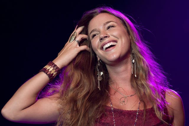 Soul singer Joss Stone was at the centre of a murder plot in 2011
