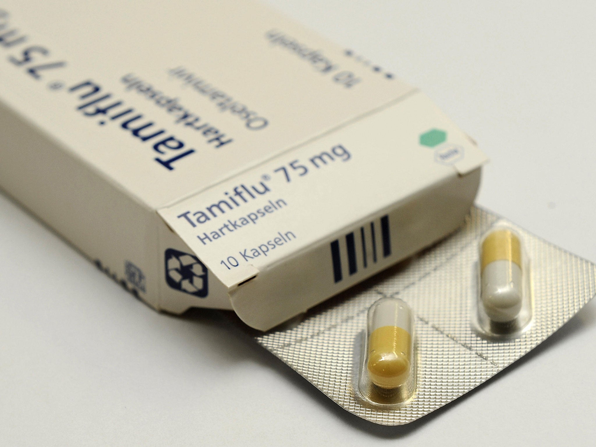 The virus responsible for swine flu is becoming increasingly resistant to Tamiflu